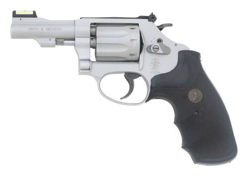 Smith & Wesson Model 317-3 AirLite Revolver
