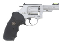 Smith & Wesson Model 317-3 AirLite Revolver - 2