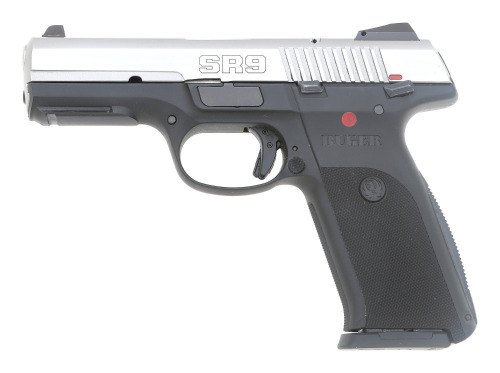 Ruger SR9 Semi-Auto Pistol