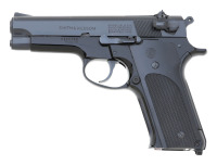 Smith & Wesson Model 59 Semi Auto Pistol