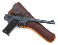 Hi-Standard Model B Semi-Auto Pistol