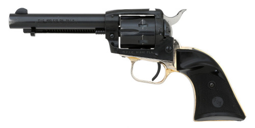 Tanfoglio Model E15 Single Action Revolver