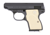 Sterling Model 302 Semi-Auto Pistol