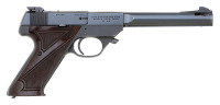 High Standard S-101 Supermatic Semi-Auto Pistol - 2