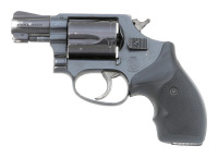 Smith & Wesson Model 36 Double Action Revolver