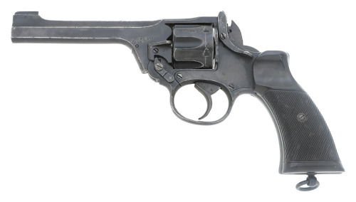 British Enfield No. 2 Mk. I** Double Action Revolver