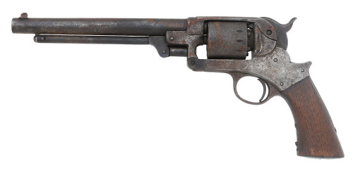 Starr Arms Co. Model 1863 Army Single Action Revolver