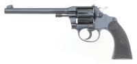 Colt Police Positive Double Action Target Revolver