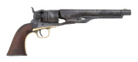 U.S. Contract Colt Model 1860 Army Percussion Revolver - 2