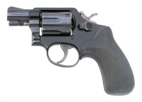 Smith & Wesson Model 12-2 Double Action Revolver