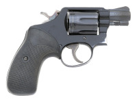 Smith & Wesson Model 12-2 Double Action Revolver - 2