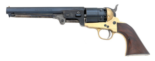 Pietta Confederate 44 Navy Percussion Revolver