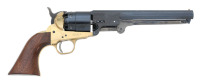 Pietta Confederate 44 Navy Percussion Revolver - 2