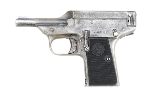 Davis-Warner Infallible Semi-Auto Pistol