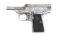 Davis-Warner Infallible Semi-Auto Pistol