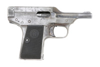 Davis-Warner Infallible Semi-Auto Pistol - 2