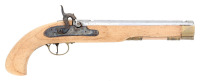 Spanish Jukar Single Shot Percussion Pistol - 2
