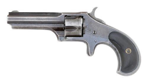 Scarce Remington-Smoot New Model No. 2 Single Action Revolver