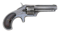 Scarce Remington-Smoot New Model No. 2 Single Action Revolver - 2