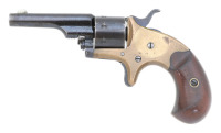 Colt Open Top Pocket Model Revolver