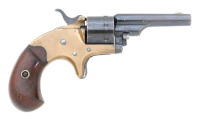 Colt Open Top Pocket Model Revolver - 2