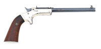 Stevens Diamond No. 43 Single Shot Pistol - 2