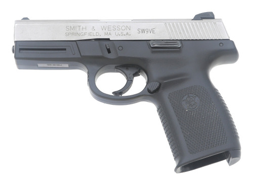 Smith & Wesson Sigma Model SW9VE Semi-Auto Pistol