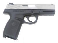 Smith & Wesson Sigma Model SW9VE Semi-Auto Pistol - 2