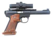 Custom Ruger Mk III 22/45 Semi-Auto Pistol - 2
