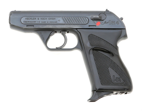 Heckler & Koch Model HK4 Semi-Auto Pistol with Conversion Barrel