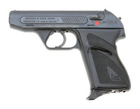Heckler & Koch Model HK4 Semi-Auto Pistol with Conversion Barrel