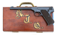 Colt Woodsman Semi-Auto Pistol