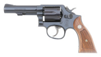 Smith & Wesson Model 10-8 Double Action Revolver