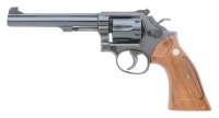 Smith & Wesson Model 14-3 Double Action Revolver