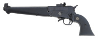 Rexio 22 Single Shot Break Action Pistol