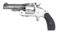 Smith & Wesson First Model 38 Single Action Revolver