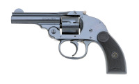 Harrington & Richardson 32 Safety Hammerless Double Action Revolver