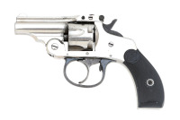 Harrington & Richardson 32 Bicycle Model Double Action Revolver