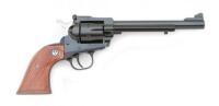 Ruger New Model Single Six SSM Single Action Revolver