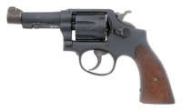 Smith & Wesson Victory Model Double Action Revolver