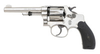 Smith & Wesson Model 1903 32 Hand Ejector Double Action Revolver