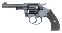Colt Pocket Positive Double Action Revolver