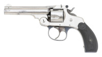 Smith & Wesson Fourth Model 32 Double Action Revolver