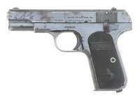 Colt 1903 Pocket Hammerless Semi-Auto Pistol