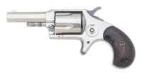 Lee Arms Co. Red Jacket No. 3 Spur Trigger Revolver