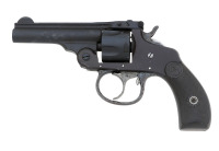 Harrington & Richardson 32 Auto-Ejecting Double Action Revolver