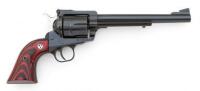 Ruger New Model Blackhawk Single Action Revolver