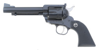 Ruger New Model Blackhawk Flattop Single Action Revolver