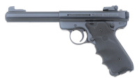 Ruger Mark III Semi-Auto Pistol