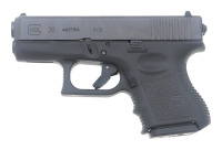 Glock 26 Semi-Auto Pistol